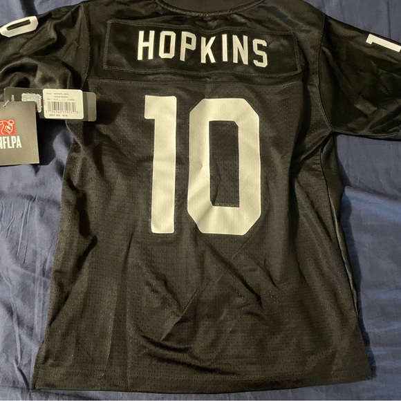 Arizona Cardinals Authentic Fanatics Deandre Hopkins Youth Jersey - Picture 7 of 13